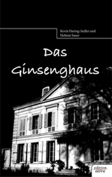 Buchcover: Das Ginsenghaus